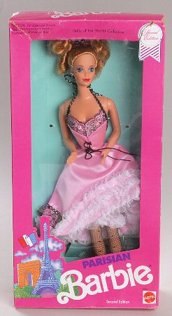 Parisian, 2nd Edition Barbie